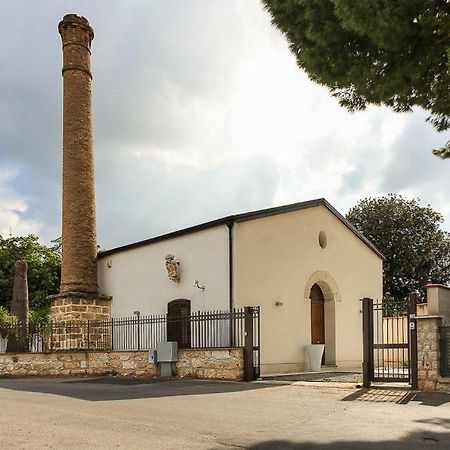 Torre Nettuno Villa Palermo Eksteriør billede