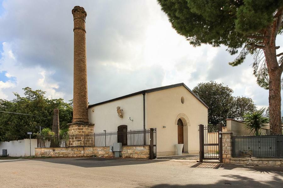 Torre Nettuno Villa Palermo Eksteriør billede
