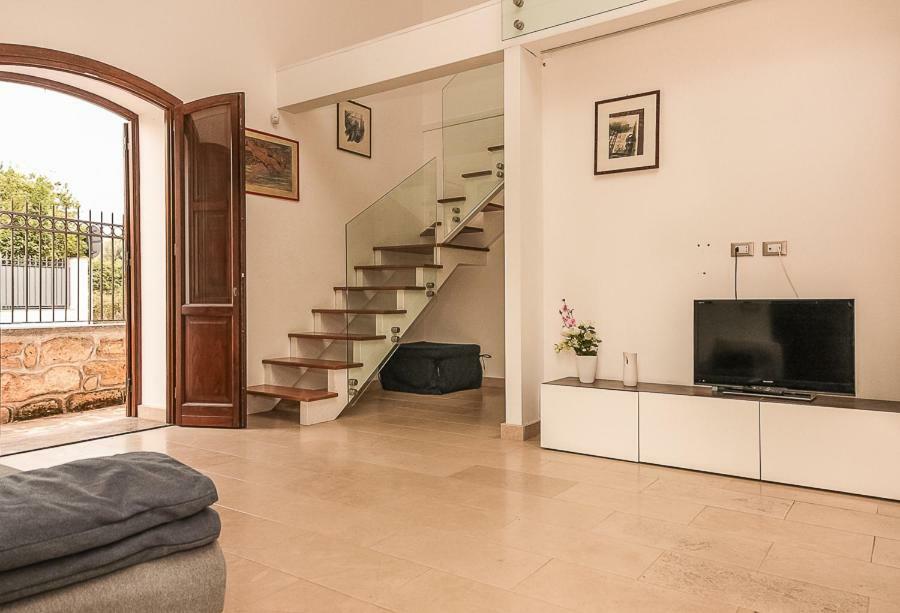 Torre Nettuno Villa Palermo Eksteriør billede