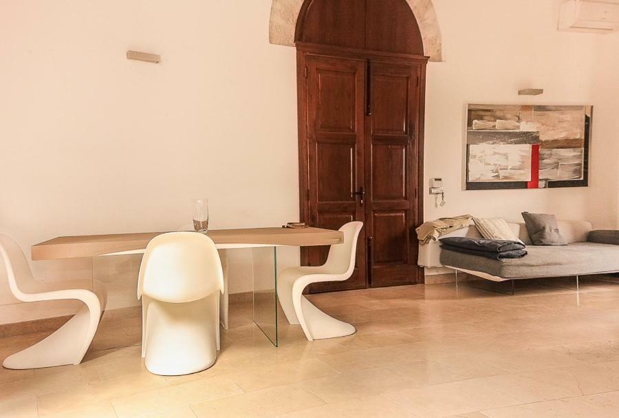 Torre Nettuno Villa Palermo Eksteriør billede