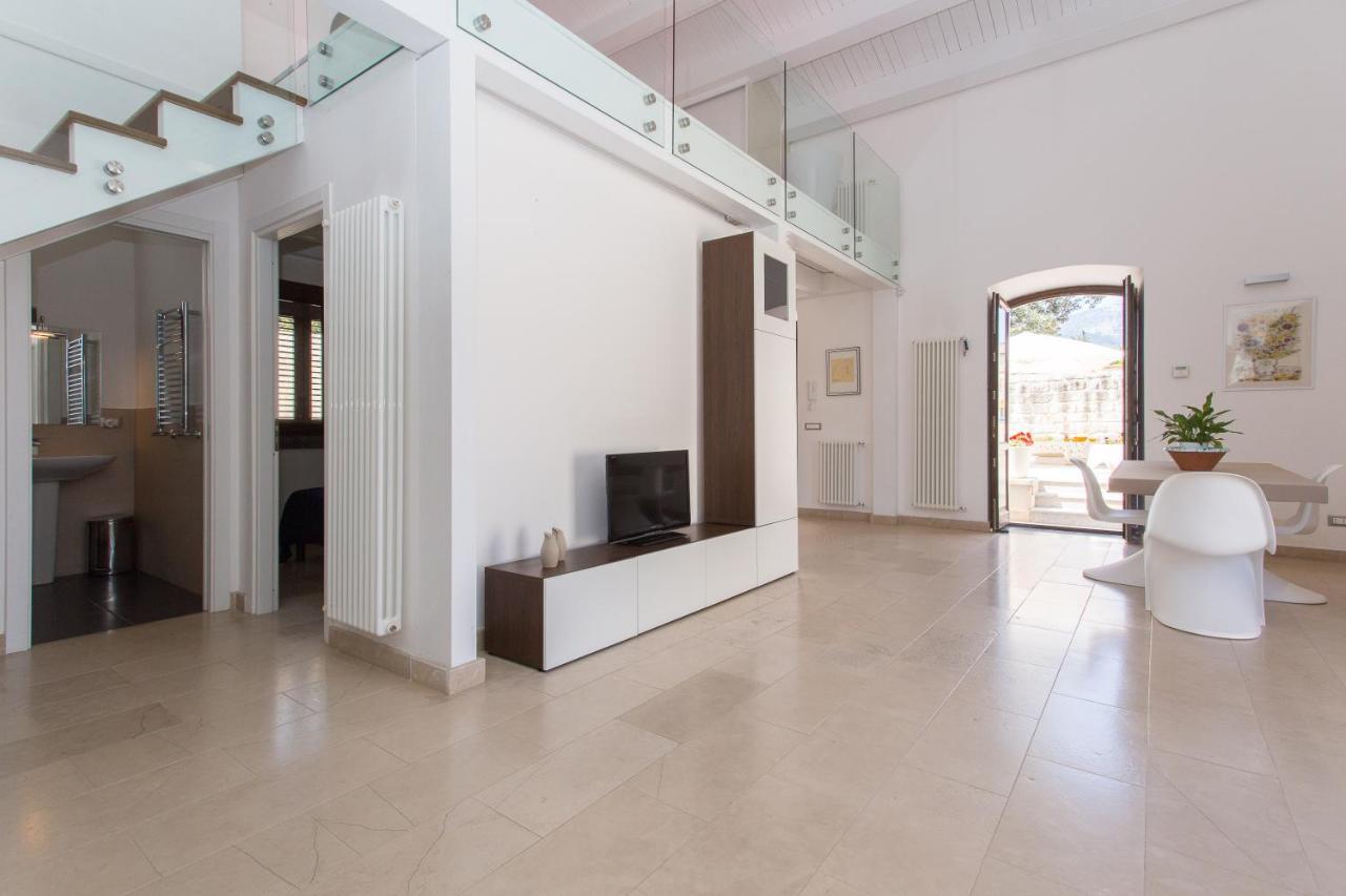 Torre Nettuno Villa Palermo Eksteriør billede